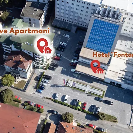 Διαμέρισμα Vs Exclusive Luxury Wellness & -