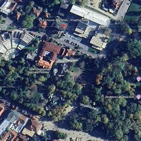 Διαμέρισμα Vs Exclusive Luxury Wellness & - Vrnjačka Banja