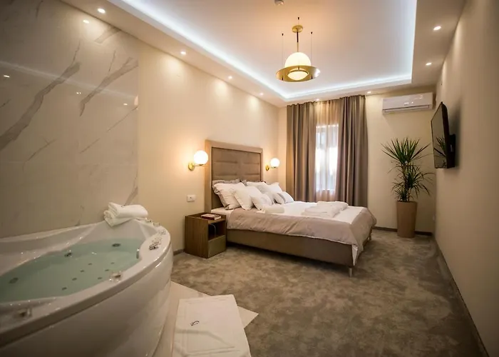 Vs Exclusive Luxury Wellness & - Διαμέρισμα Vrnjačka Banja