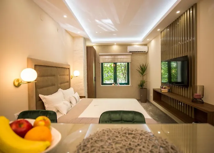 Διαμέρισμα Vs Exclusive Luxury Wellness & -