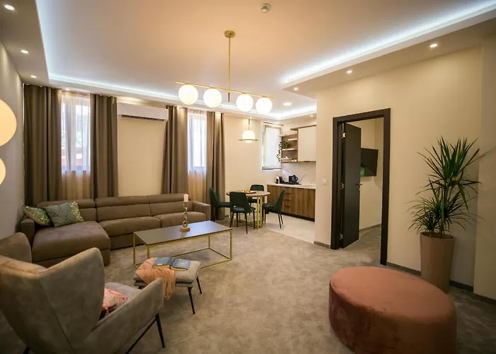 Διαμέρισμα Vs Exclusive Luxury Wellness & -