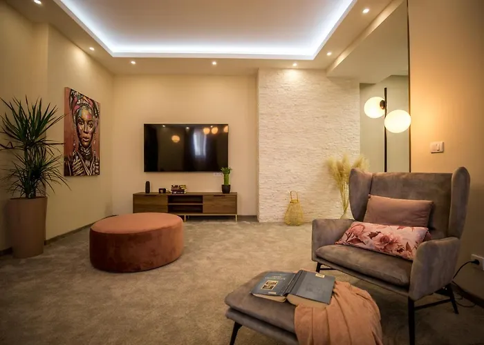 Διαμέρισμα Vs Exclusive Luxury Wellness & -