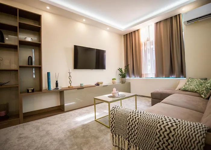 Vs Exclusive Luxury Wellness & - * Vrnjačka Banja