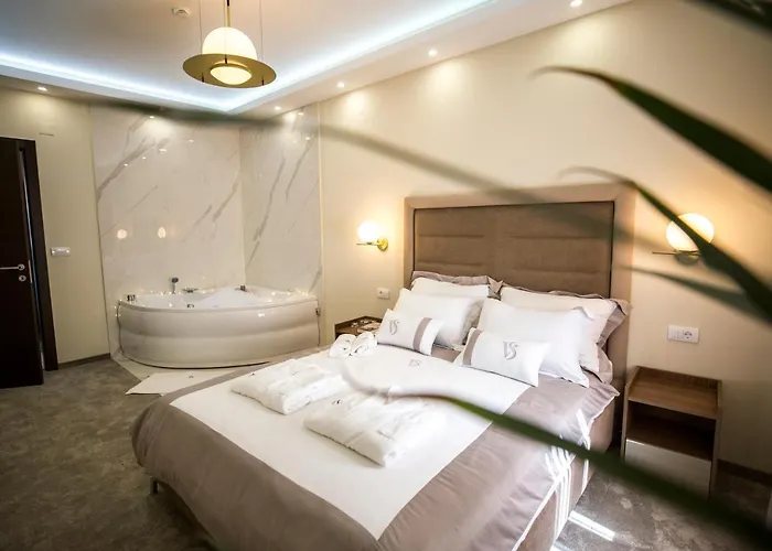 Vs Exclusive Luxury Wellness & - * Vrnjačka Banja