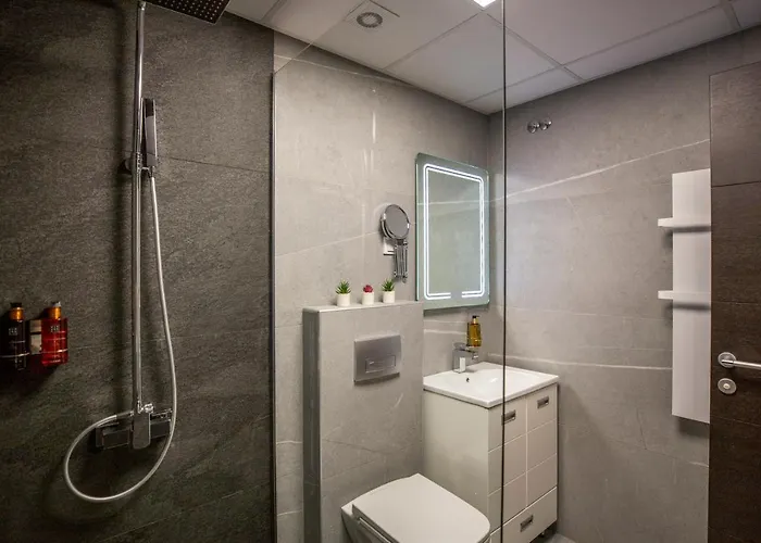 Vs Exclusive Luxury Wellness & - Διαμέρισμα *