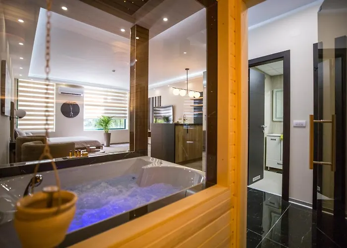 Vs Exclusive Luxury Wellness & - Διαμέρισμα *