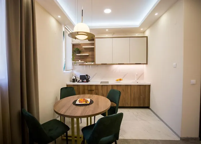 Vs Exclusive Luxury Wellness & - * Vrnjačka Banja