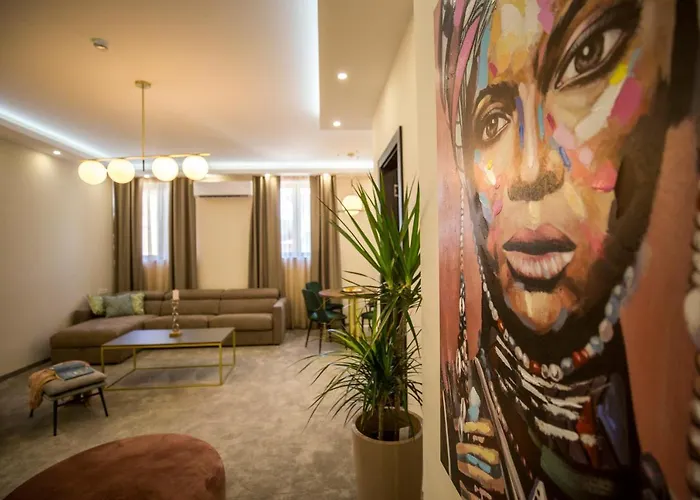 Διαμέρισμα Vs Exclusive Luxury Wellness & -