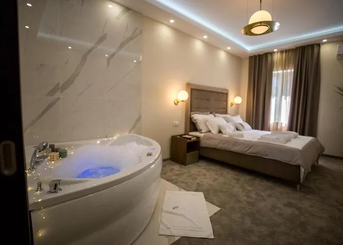 Διαμέρισμα Vs Exclusive Luxury Wellness & -