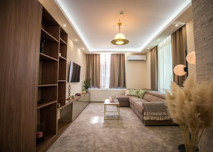 Διαμέρισμα Vs Exclusive Luxury Wellness & - *