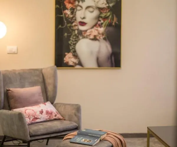 Διαμέρισμα Vs Exclusive Luxury Wellness & - *