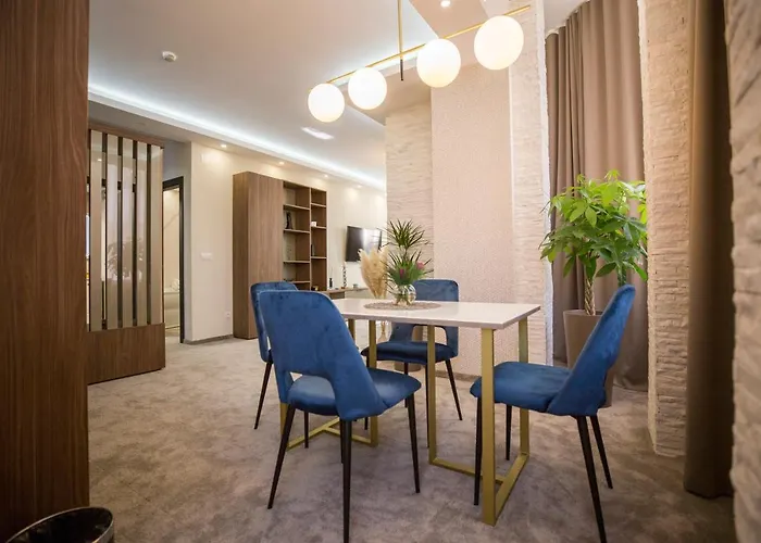 Vs Exclusive Luxury Wellness & - Vrnjačka Banja