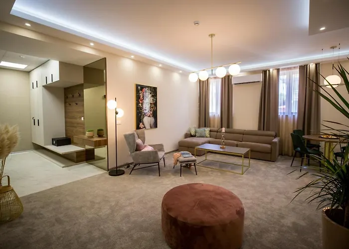 Διαμέρισμα Vs Exclusive Luxury Wellness & - *