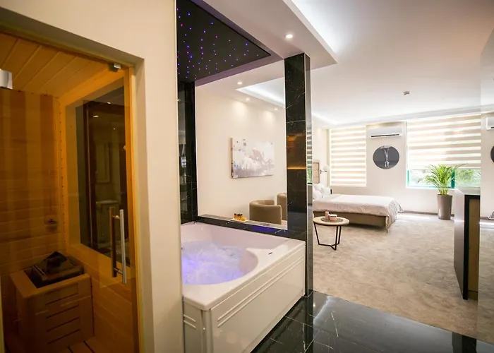 Vs Exclusive Luxury Wellness & - Διαμέρισμα Vrnjačka Banja