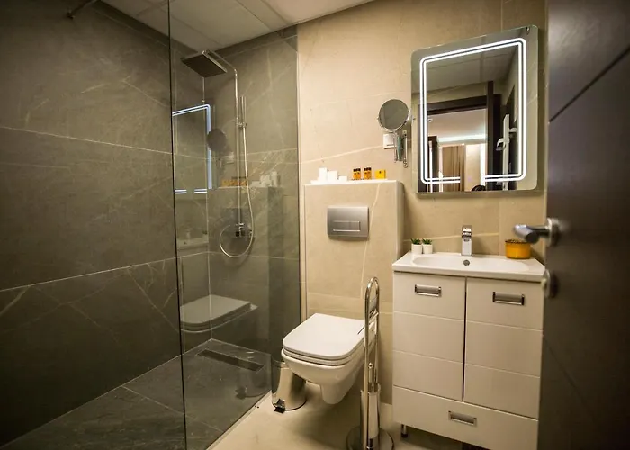 Vs Exclusive Luxury Wellness & - Διαμέρισμα *