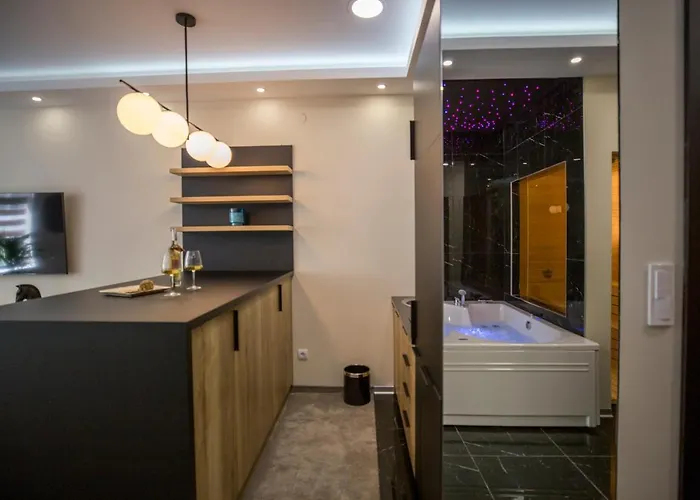 Vs Exclusive Luxury Wellness & - Διαμέρισμα *