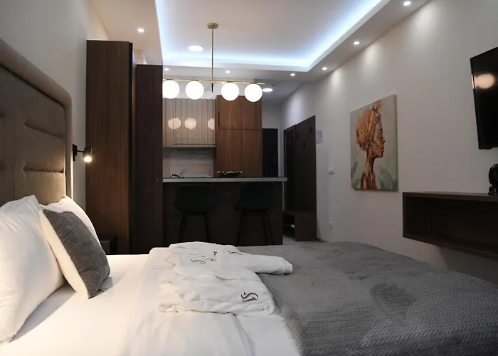 Vs Exclusive Luxury Wellness & - * Vrnjačka Banja