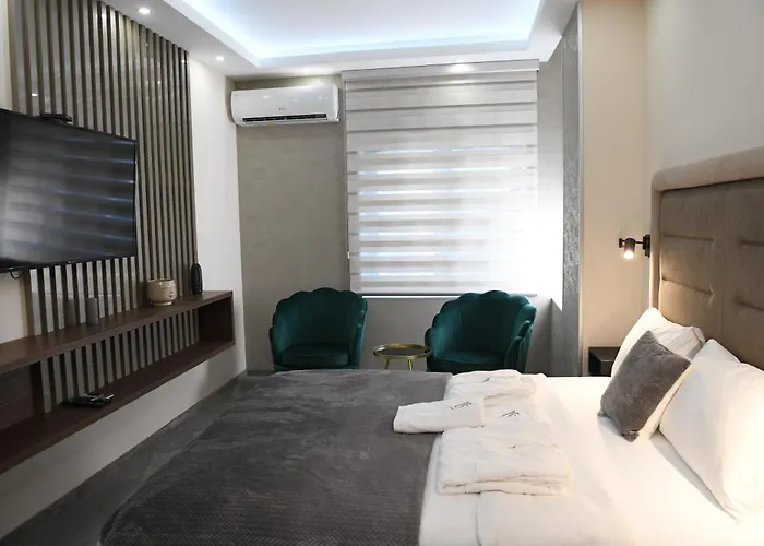 Vs Exclusive Luxury Wellness & - * Vrnjačka Banja