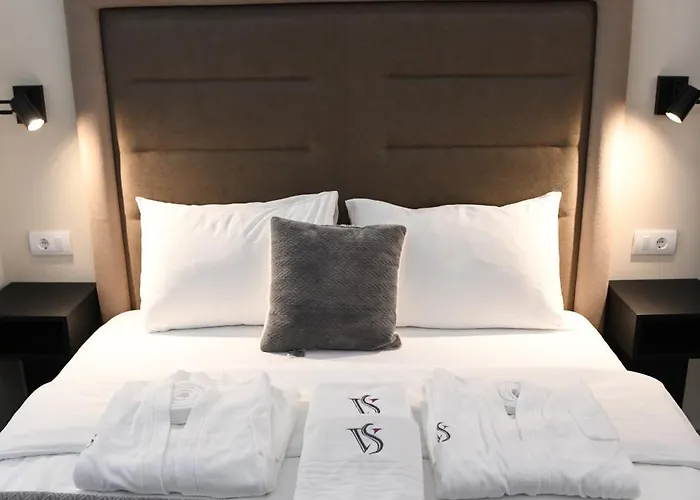 Διαμέρισμα Vs Exclusive Luxury Wellness & - Vrnjačka Banja