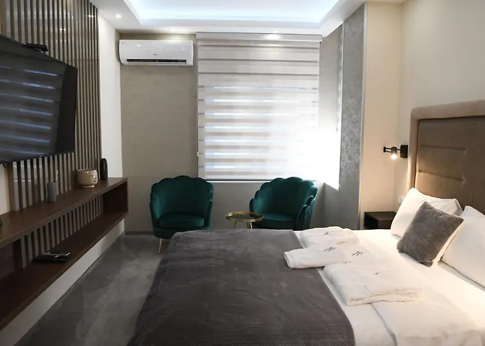 Vs Exclusive Luxury Wellness & - Διαμέρισμα *