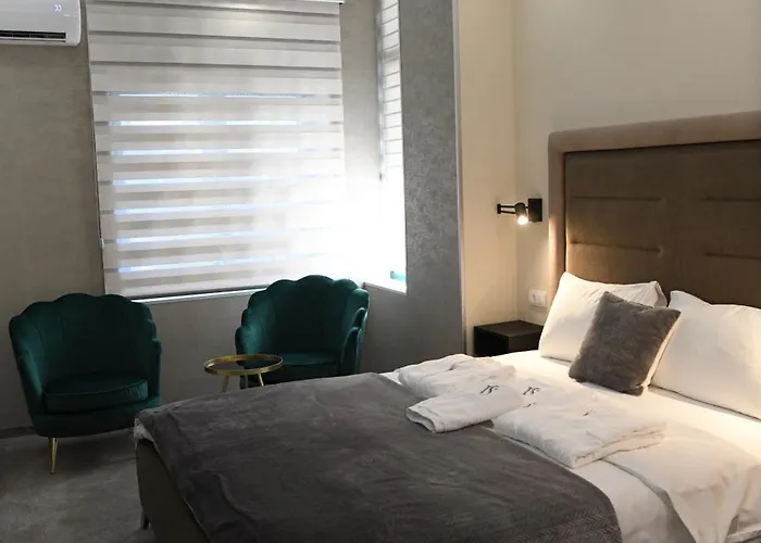 Διαμέρισμα Vs Exclusive Luxury Wellness & - *