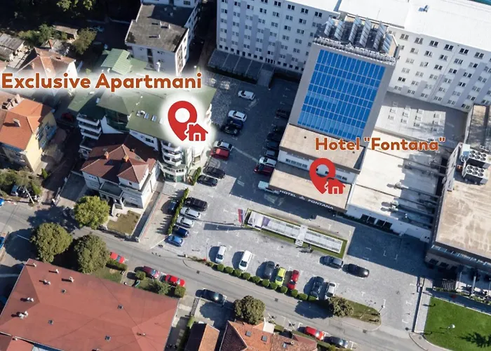 Διαμέρισμα Vs Exclusive Luxury Wellness & -